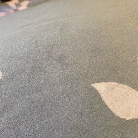 Artisan velvet Bolster pillow & matching throw - Picture 8 of 8